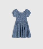 Patterned dress